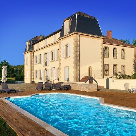 Château De La Coutère Saint-Laurent  Extérieur photo