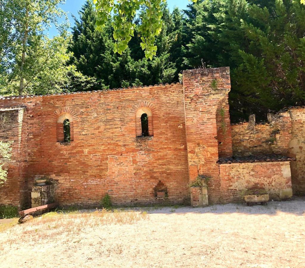 Château De La Coutère Saint-Laurent  Extérieur photo