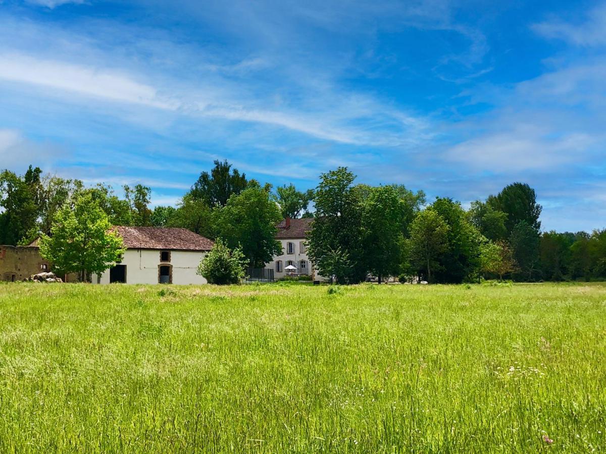 Château De La Coutère Saint-Laurent  Extérieur photo