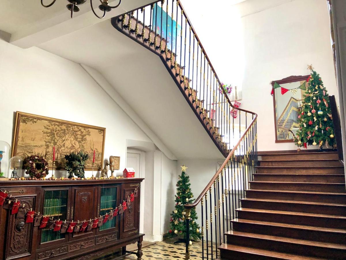 Château De La Coutère Saint-Laurent  Extérieur photo