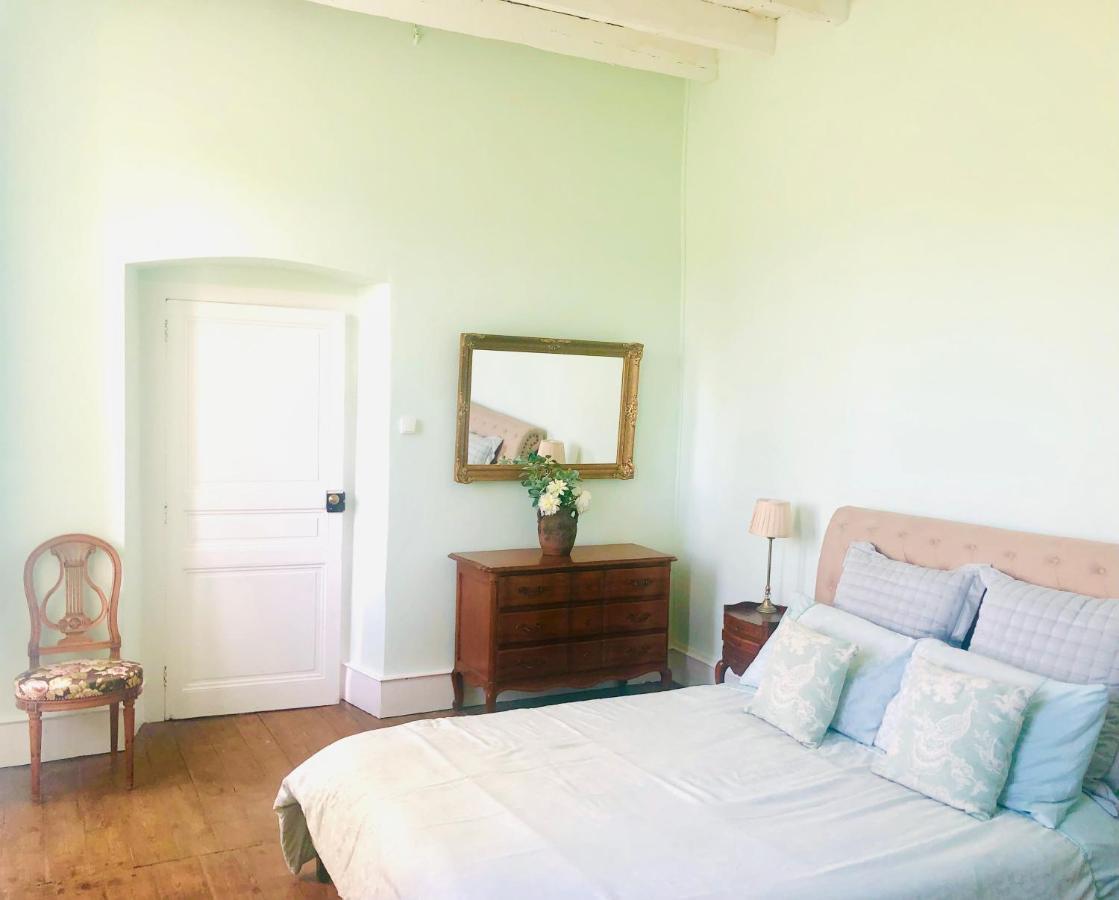 Château De La Coutère Saint-Laurent  Extérieur photo