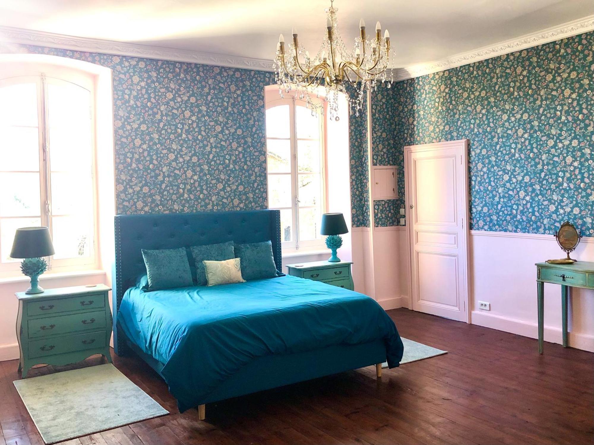 Château De La Coutère Saint-Laurent  Extérieur photo