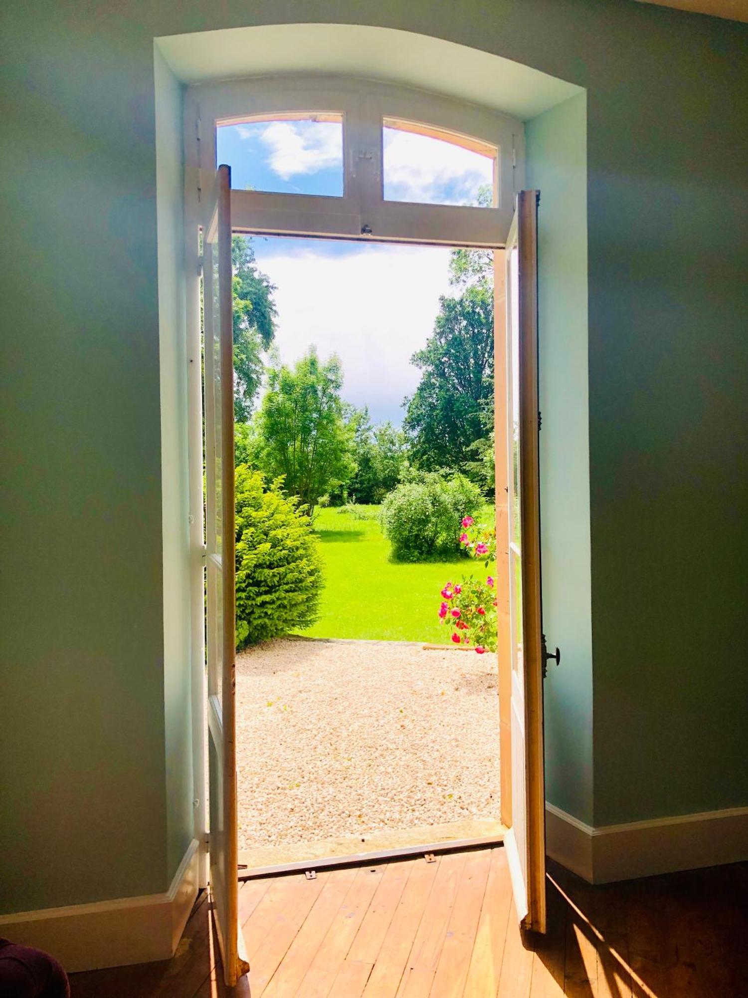 Château De La Coutère Saint-Laurent  Extérieur photo