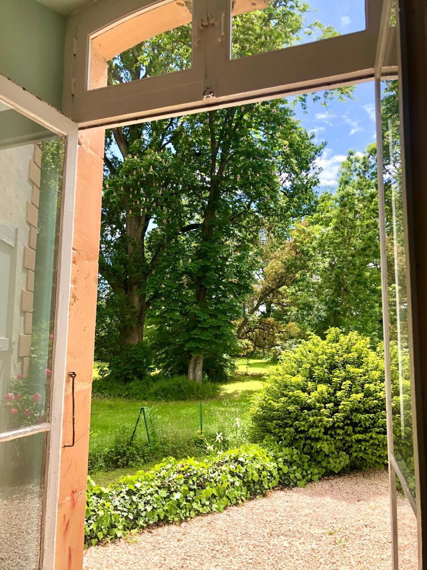 Château De La Coutère Saint-Laurent  Extérieur photo