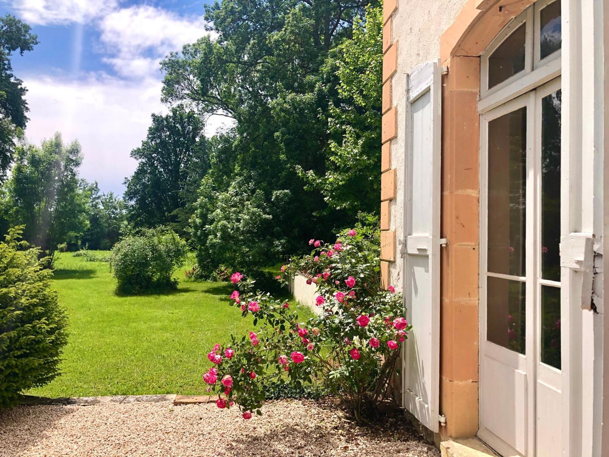 Château De La Coutère Saint-Laurent  Extérieur photo