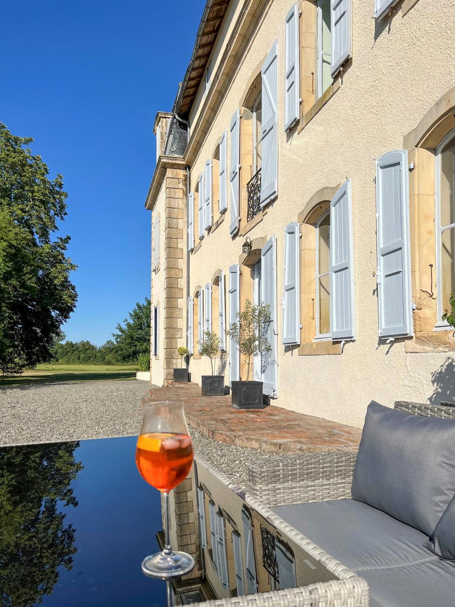 Château De La Coutère Saint-Laurent  Extérieur photo