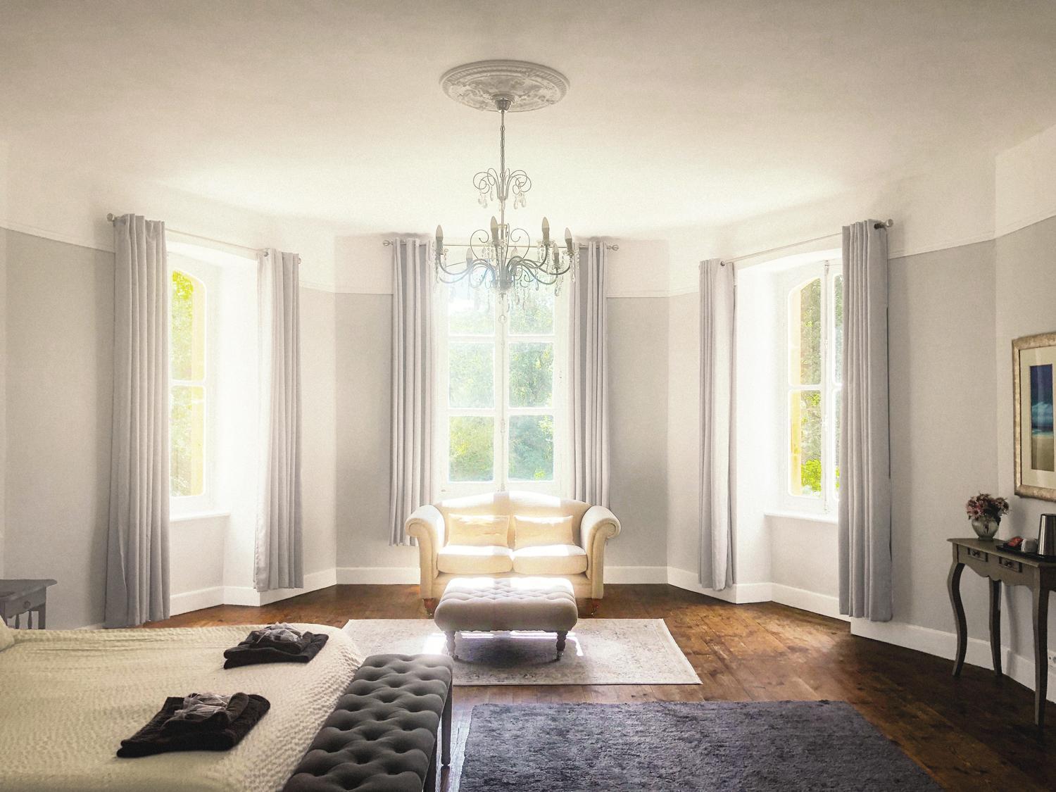 Château De La Coutère Saint-Laurent  Extérieur photo